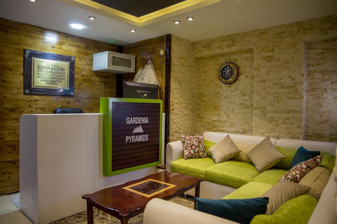 Giza Gardenia Pyramids View旅舍 外观 照片